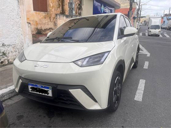 BYD DOLPHIN MINI 38 KW ELÉTRICO